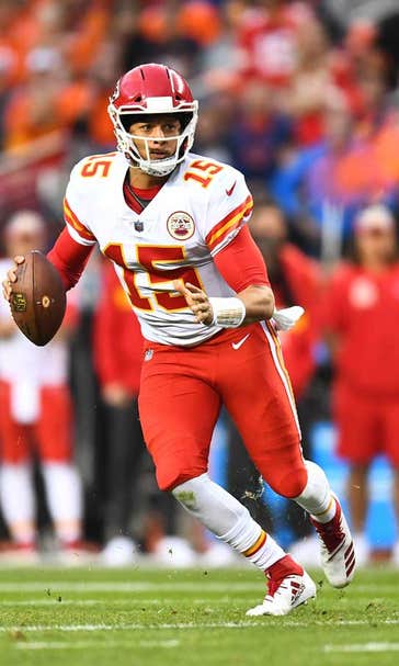 Mahomes wows NFL with Monday Night performance